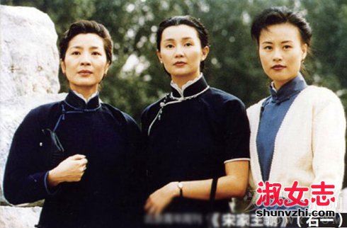 邬君梅个人资料 邬君梅老公是谁 邬君梅有孩子吗