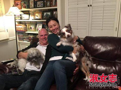 邬君梅个人资料 邬君梅老公是谁 邬君梅有孩子吗