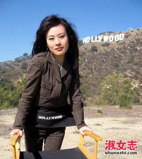 邬君梅个人资料 邬君梅老公是谁 邬君梅有孩子吗