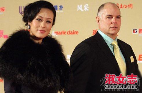 邬君梅个人资料 邬君梅老公是谁 邬君梅有孩子吗