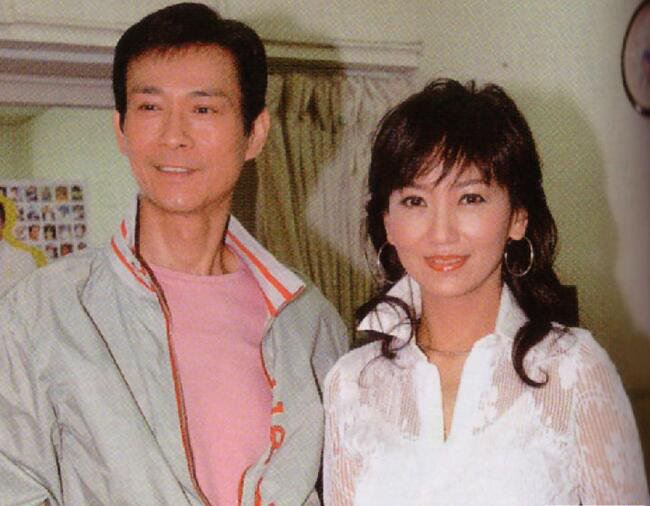 郑少秋赵雅芝丑闻 跟郑少秋偷情真的吗