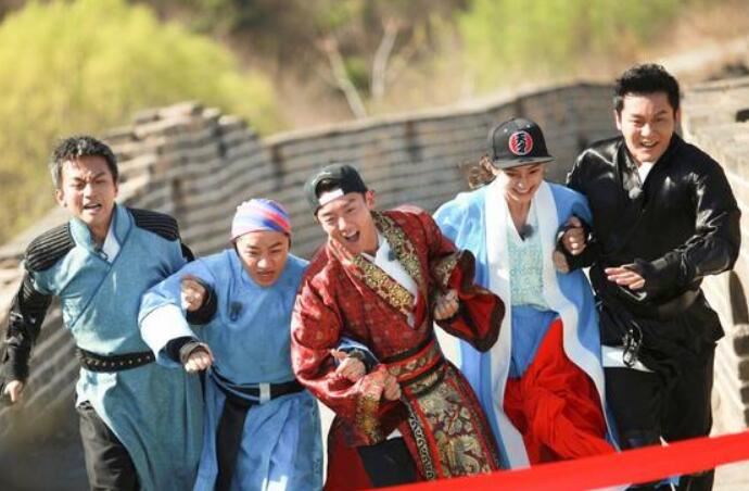 郑恺发文回忆跑男100期 郑恺因跑男人气爆涨如今发文怀念