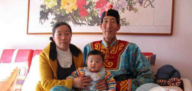 鲍喜顺为什么长得高 鲍喜顺的儿子身高有望超姚明