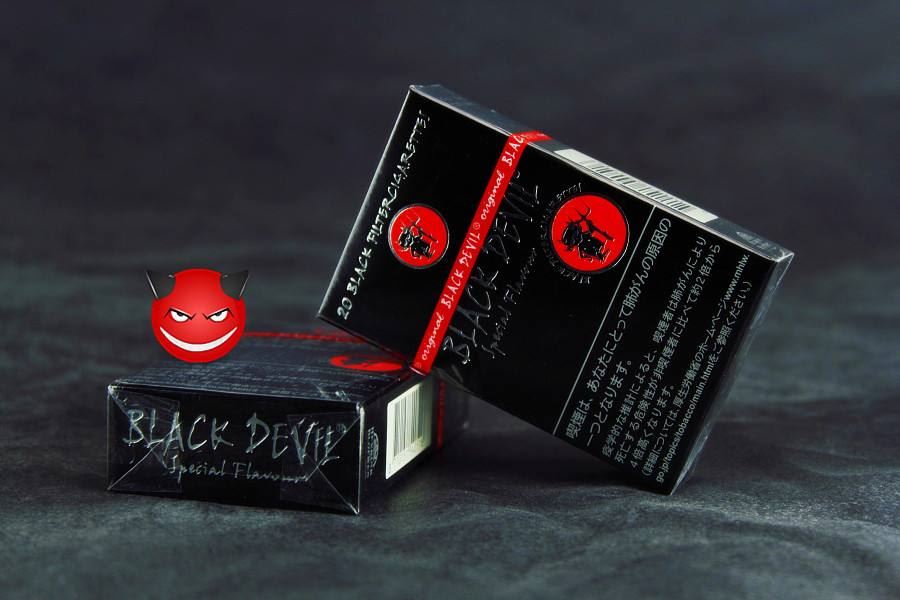 黑魔鬼香烟为什么禁卖 不可告人的秘密