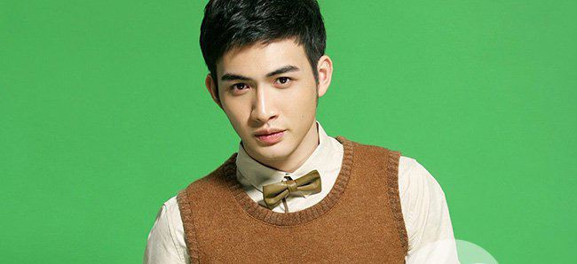 张彬彬家庭背景 五官立体很像混血