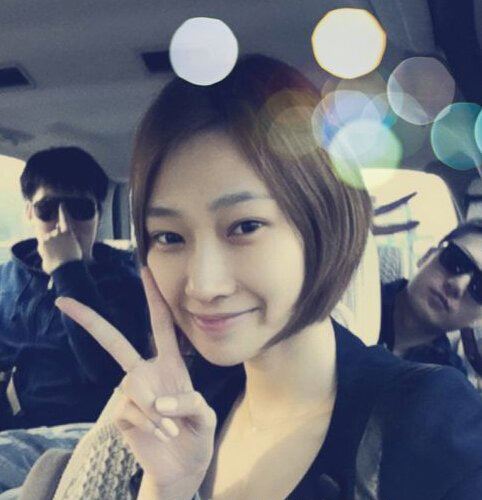 李荣浩模特是写给谁的 前女友陆瑶的性感美照