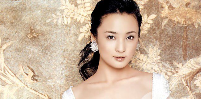 蒋勤勤个人资料 演过的影视剧都灵气逼人