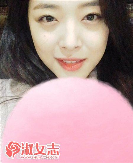 崔雪莉ins账号大尺度 崔雪莉韩国评论