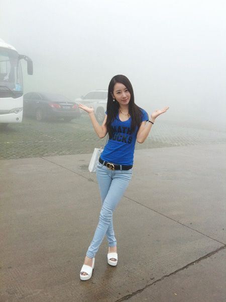 网络程琳个人资料 程琳结婚了老公是谁