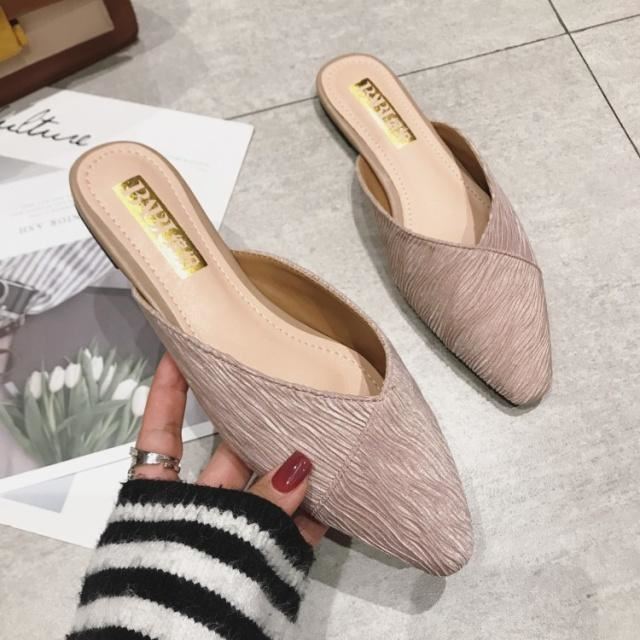 今年流行什么样的鞋子女士