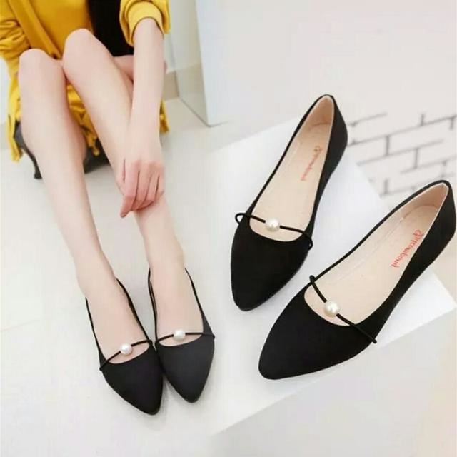 今年流行什么样的鞋子女士