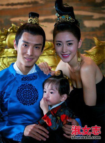 盛一伦侣皓吉吉关系 盛一伦是同性恋证据？