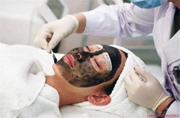 黑脸娃娃效果对比 黑脸娃娃效果怎么样