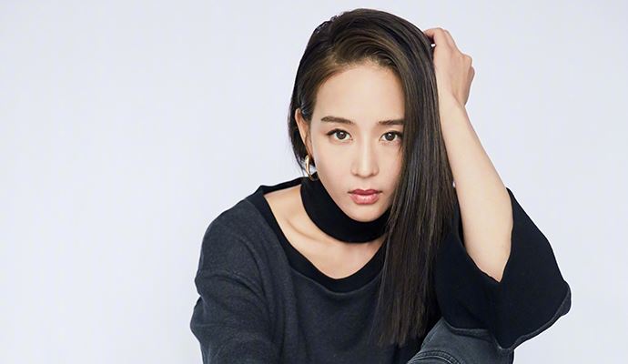 张钧甯痞子英雄没带罩？真空上阵被看出来