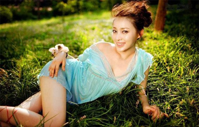 甘婷婷拍过哪些三级 出演潘金莲走红