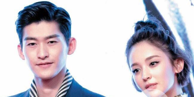 张翰娜扎否认复合 和平分手复合不可能了