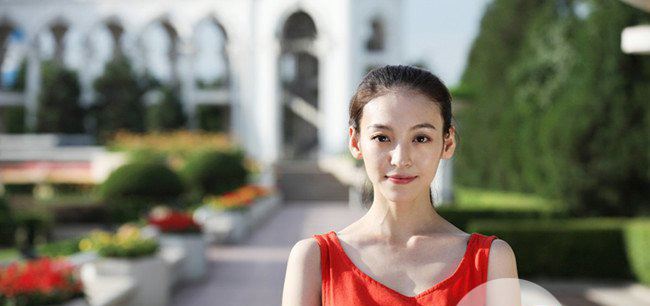 尤靖茹个人资料多大了 尤靖茹的男朋友是谁