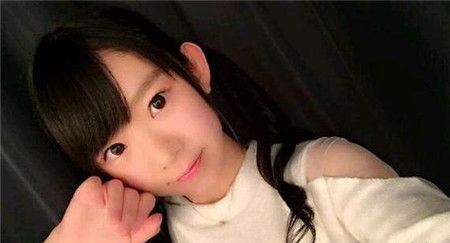 日本10大宅男女神 超无辜的脸蛋着实令人吃惊