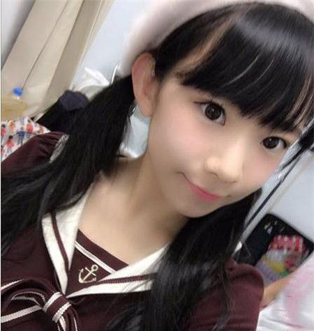 日本10大宅男女神 超无辜的脸蛋着实令人吃惊