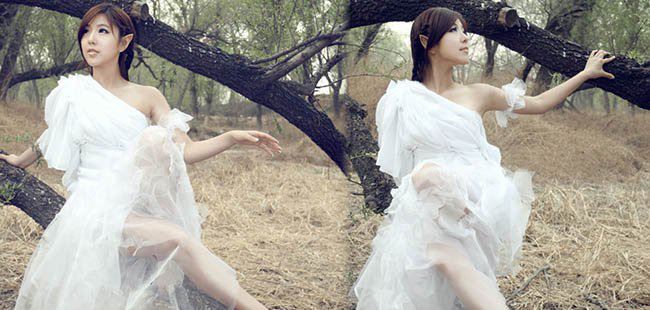 赵奕欢结婚照 和魏晨大尺度床照怎么回事