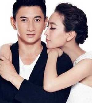 吴奇隆马苏吻戏很缠绵 两人在一起过？