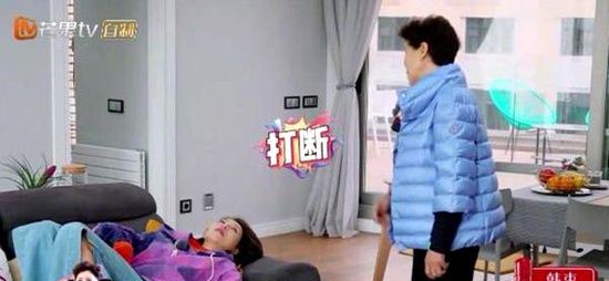  蔡少芬婆婆惹争议 蔡少芬真的太不容易了