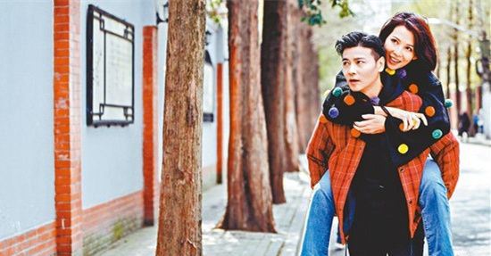 蔡少芬婆婆惹争议 蔡少芬真的太不容易了
