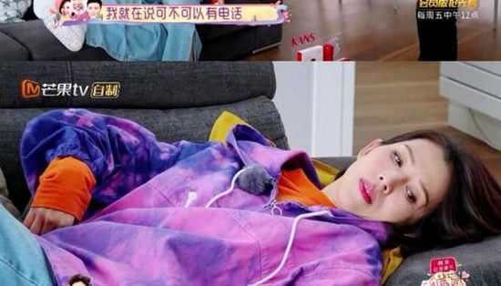  蔡少芬婆婆惹争议 蔡少芬真的太不容易了