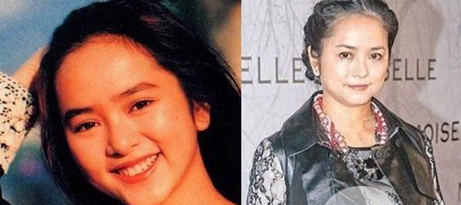 叶蕴仪近照 前夫大曝过去夫妻间的性事