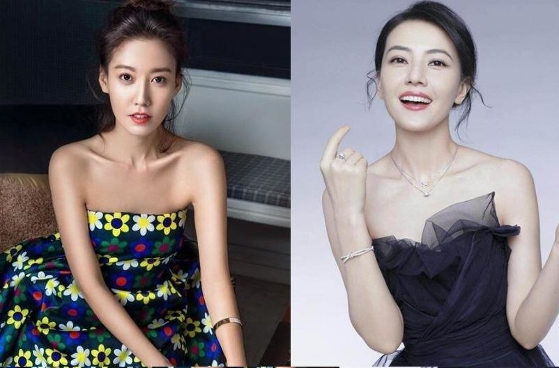 高露个人资料演的电视剧 高露的老公照片