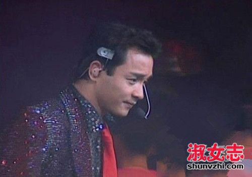 张国荣和唐鹤德是同性恋吗? 唐鹤德和张国荣惊世爱情