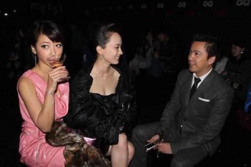 王中磊的父亲是谁背景 王中磊睡遍华谊女星