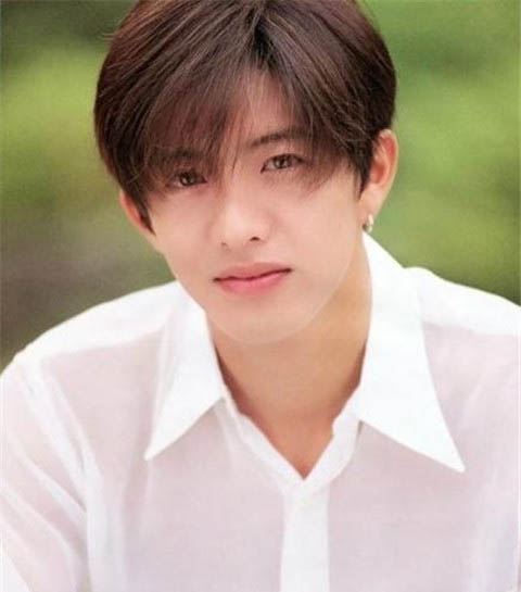 木村拓哉年轻帅气照片 木村拓哉年轻时有多火