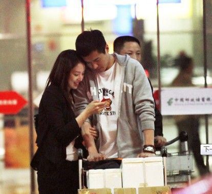 高云翔张露的关系 高云翔的前妻是张露真相