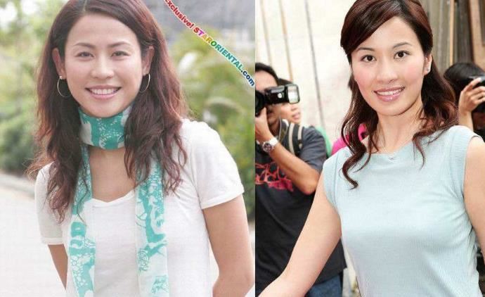 宣萱和叶璇是一个人吗 宣萱和叶璇为什么这么像对比照