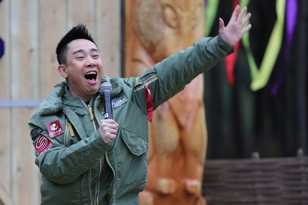 欢乐喜剧人白凯南抄袭怎么回事