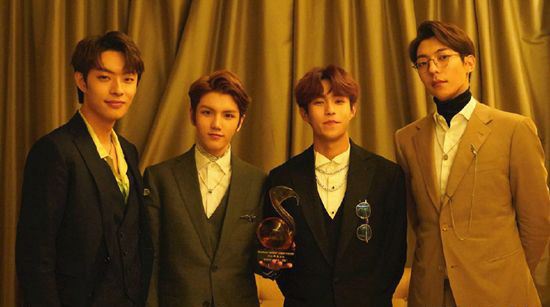  ONER组合否认解散 成员已经发布微博进行辟谣