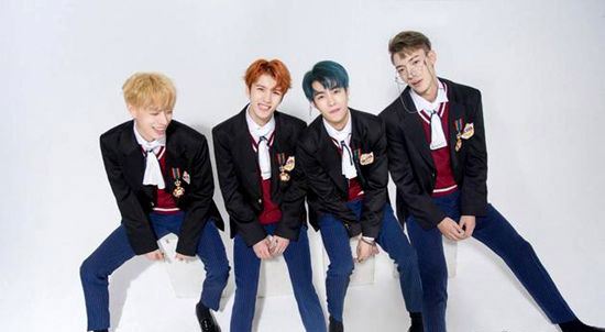  ONER组合否认解散 成员已经发布微博进行辟谣