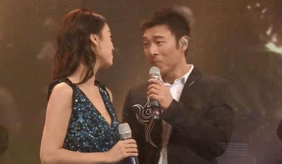  许志安被暂停工作 承认出轨事实道歉