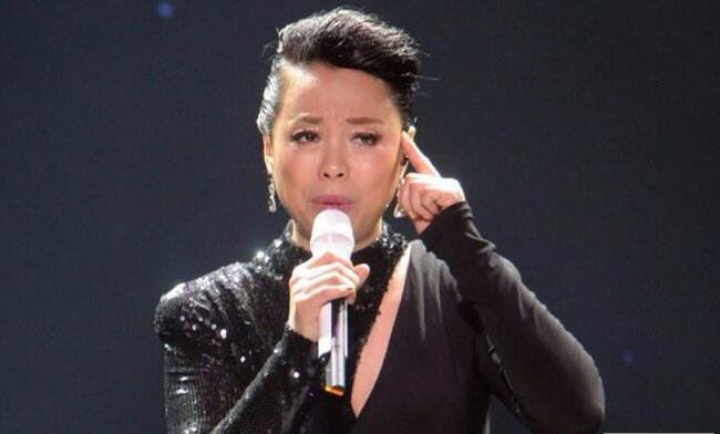 黄绮珊婚内出轨 两段失败的婚姻揭秘