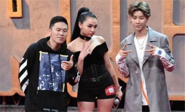 中国说唱第一人欧阳靖资料背景 为什么被淘汰