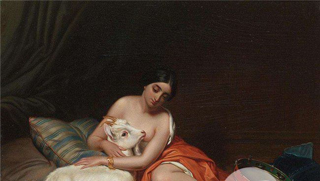 欧美大胆人体艺术 很单纯很有艺术感