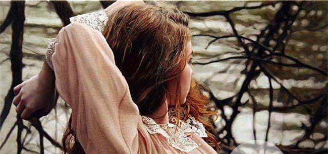 欧美大胆人体艺术 很单纯很有艺术感