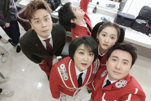 王牌对王牌第五季嘉宾名单 还是原班人马