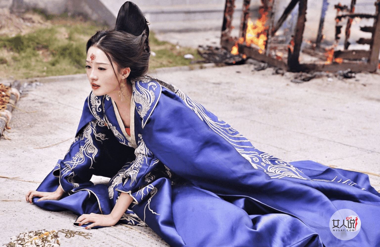 李沁演过的电视剧有哪些 感受到了李沁的成长