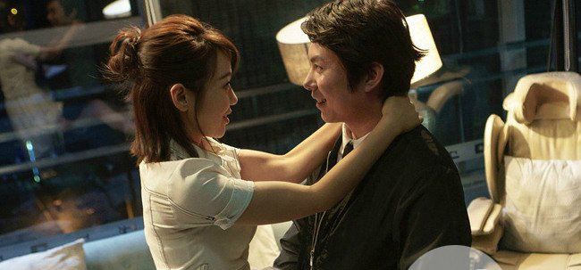 情圣李成敏34D豪乳成焦点 与肖央的床戏太惊艳