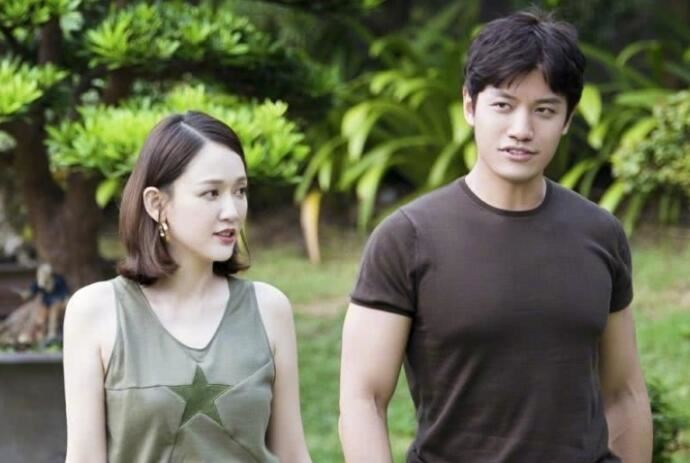 陈乔恩官宣恋情 艾伦个人资料背景