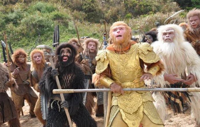 王九胜孙悟空怎么区分 王九胜孙悟空多少集