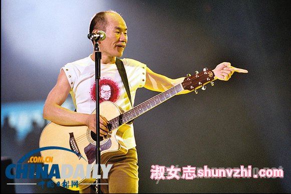 赵传好听的歌 赵传上我是歌手4