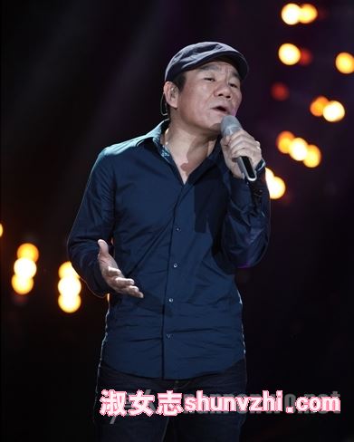 赵传好听的歌 赵传上我是歌手4